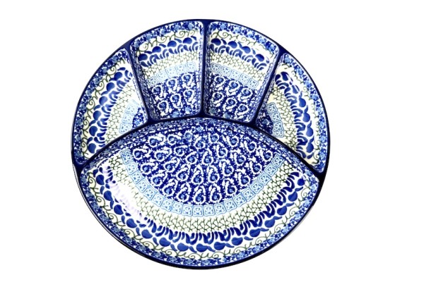 498 Bunzlau Fondue- Gourmet bord 769X 498 Fondue borden Ø 26 cm